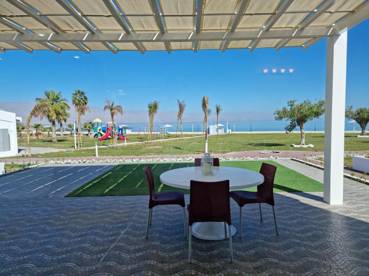 Holiday Beach Resort Dibba Exterior foto